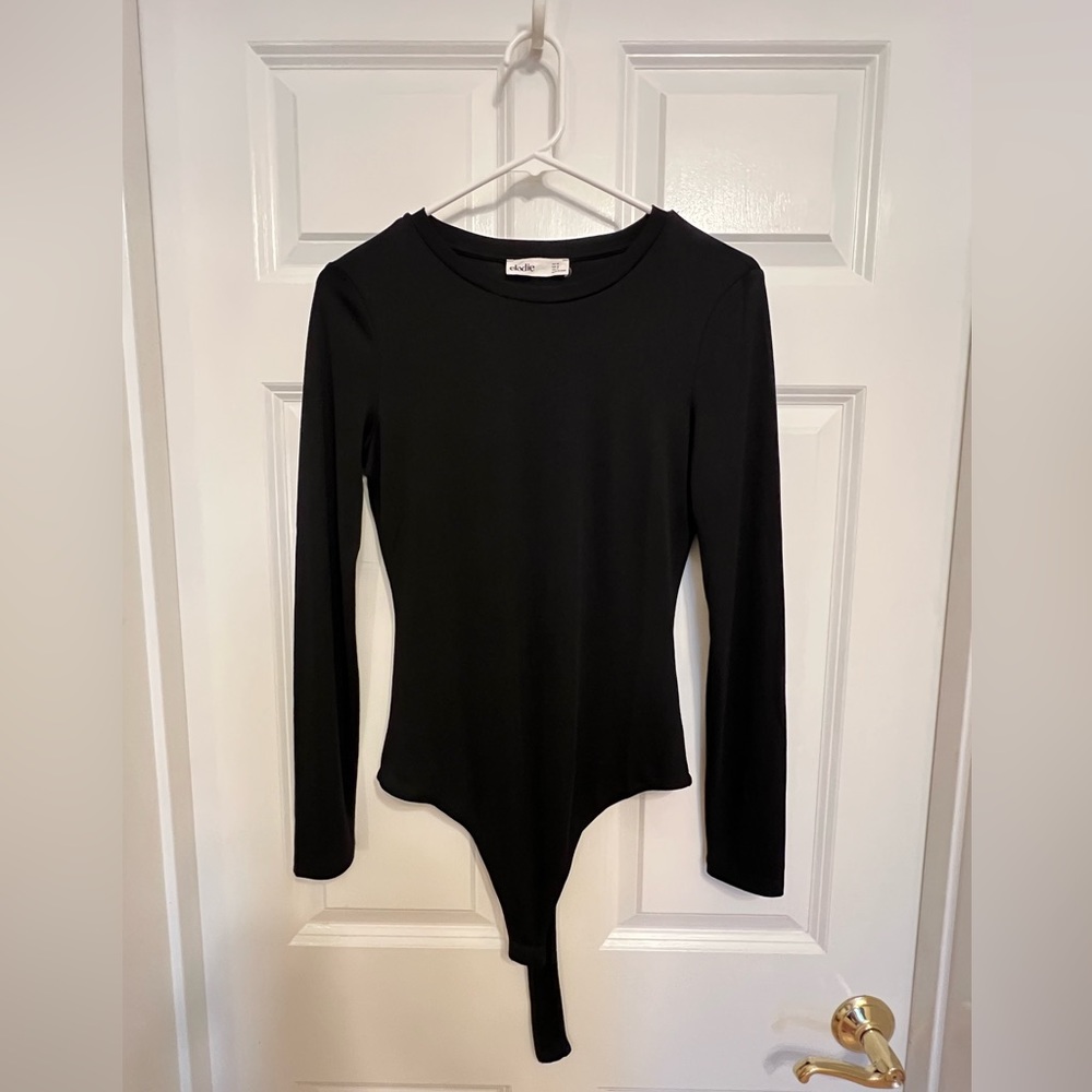 Elodie Ribbed Bodysuit